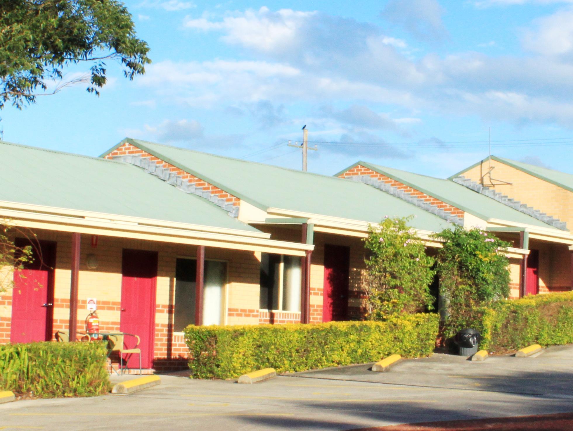 Catalina Motel Lake Macquarie Toronto Exterior foto